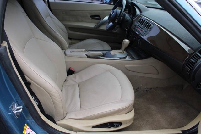 used 2003 BMW Z4 car, priced at $6,999