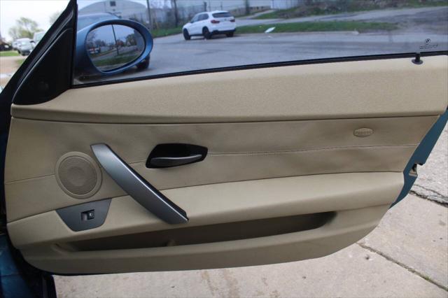 used 2003 BMW Z4 car, priced at $6,999