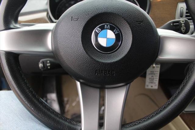 used 2003 BMW Z4 car, priced at $6,999