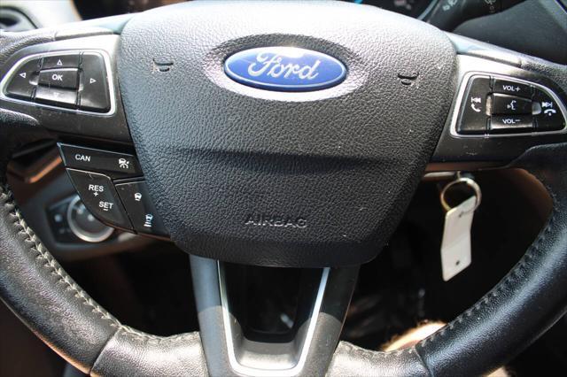 used 2018 Ford Escape car, priced at $9,999