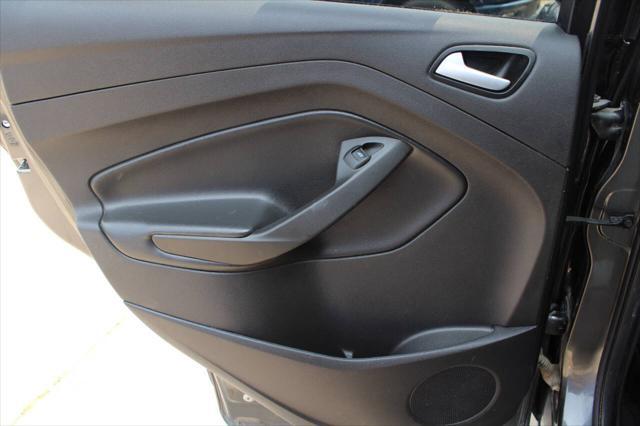 used 2018 Ford Escape car, priced at $9,999