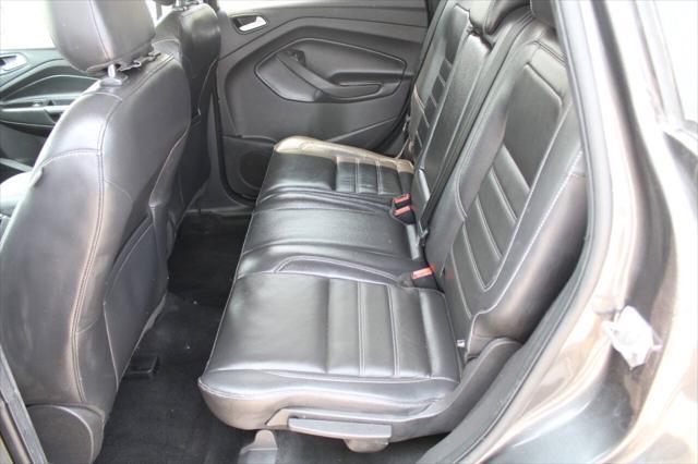 used 2018 Ford Escape car, priced at $9,999