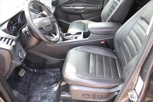 used 2018 Ford Escape car, priced at $9,999