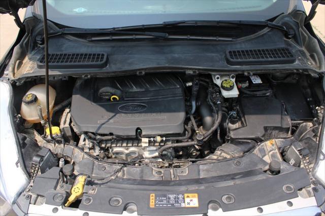 used 2018 Ford Escape car, priced at $9,999
