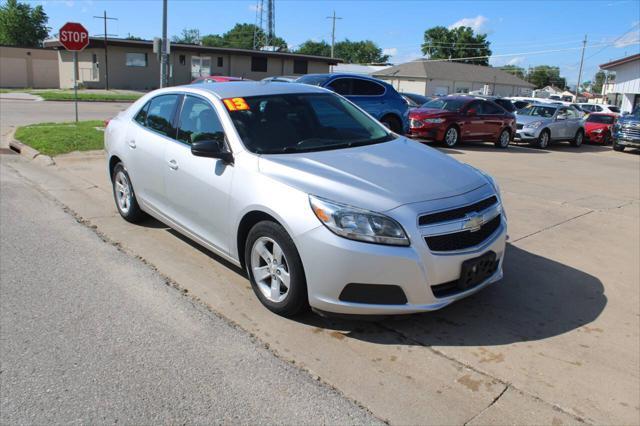 used 2013 Chevrolet Malibu car, priced at $6,999