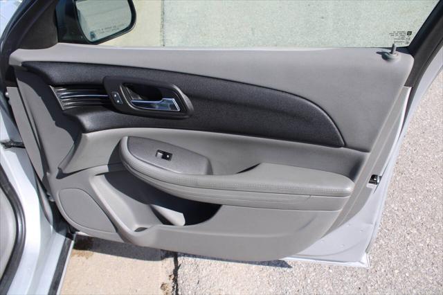 used 2013 Chevrolet Malibu car, priced at $6,999