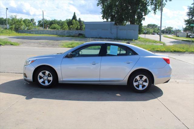 used 2013 Chevrolet Malibu car, priced at $6,999