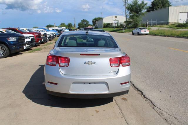 used 2013 Chevrolet Malibu car, priced at $6,999