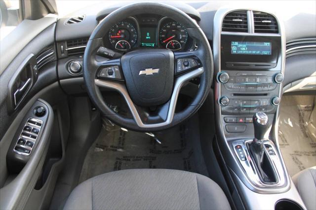 used 2013 Chevrolet Malibu car, priced at $6,999