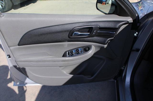 used 2013 Chevrolet Malibu car, priced at $6,999