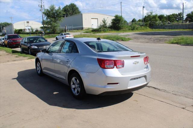 used 2013 Chevrolet Malibu car, priced at $6,999