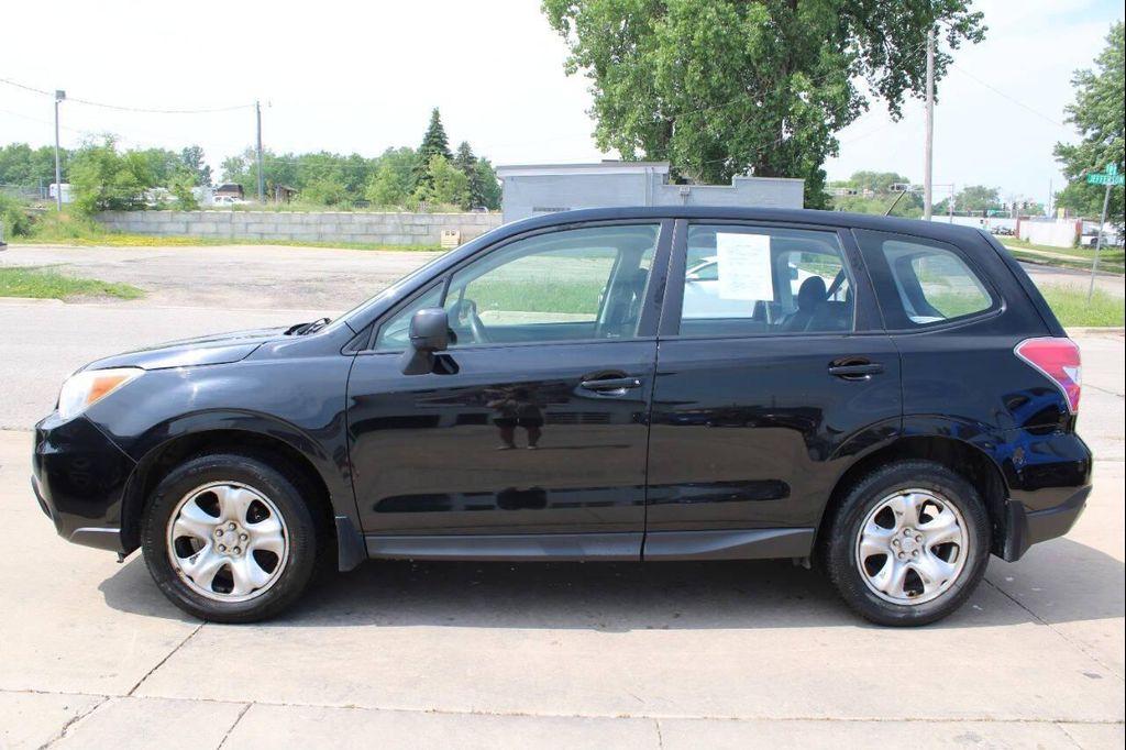 used 2014 Subaru Forester car, priced at $6,600