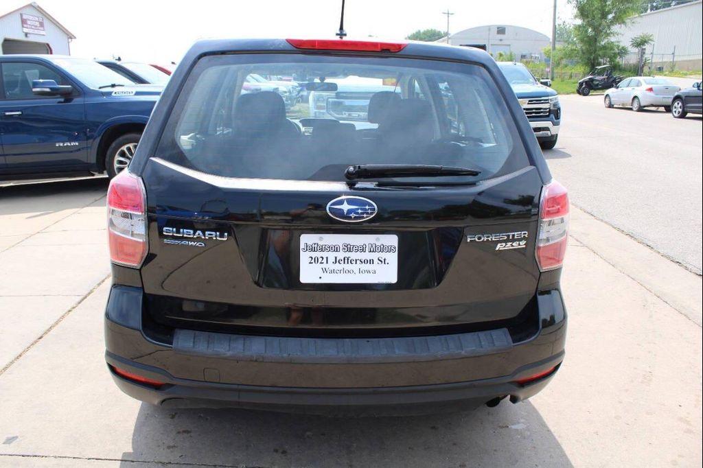 used 2014 Subaru Forester car, priced at $6,600