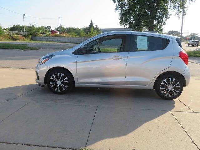 used 2018 Chevrolet Spark car, priced at $7,900