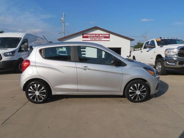 used 2018 Chevrolet Spark car, priced at $7,900