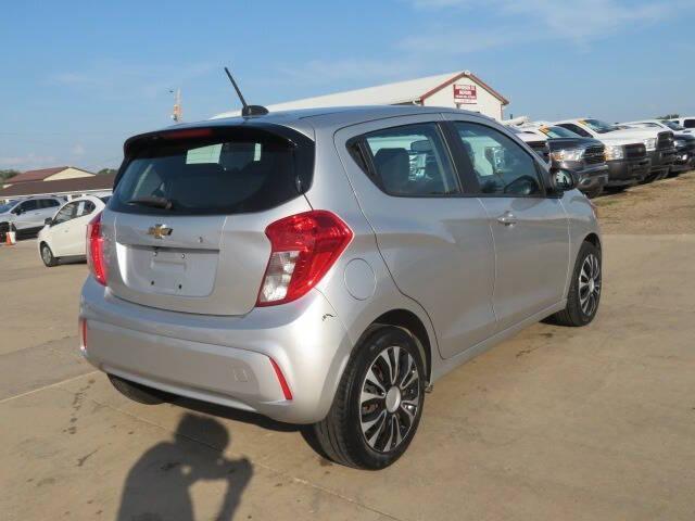 used 2018 Chevrolet Spark car, priced at $7,900