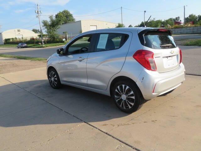 used 2018 Chevrolet Spark car, priced at $7,900