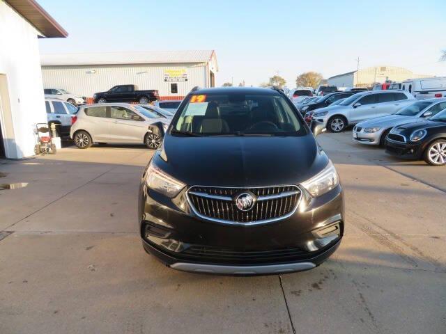 used 2019 Buick Encore car, priced at $7,999