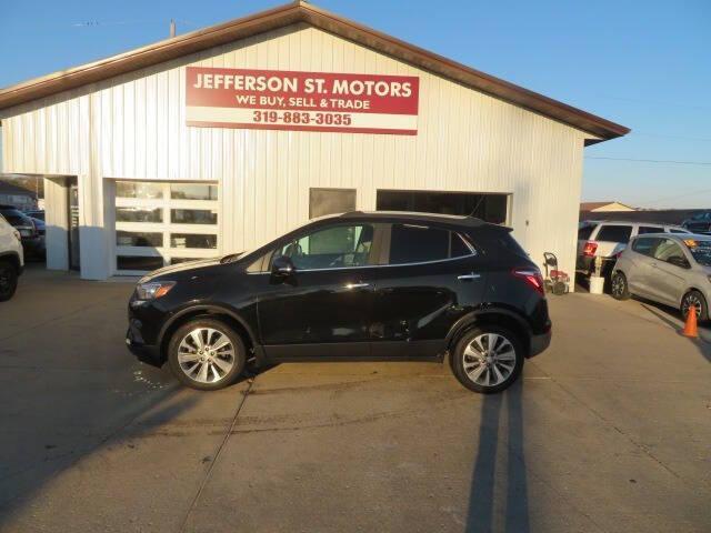 used 2019 Buick Encore car, priced at $7,999