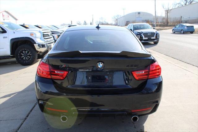 used 2015 BMW 435 Gran Coupe car, priced at $9,700