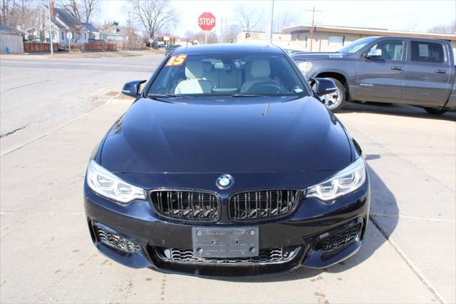 used 2015 BMW 435 Gran Coupe car, priced at $9,700