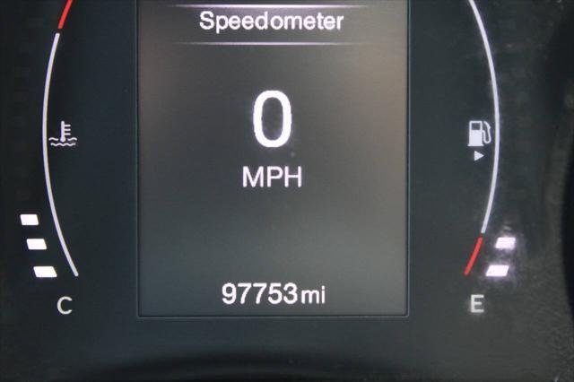 used 2018 Jeep Compass car, priced at $10,900