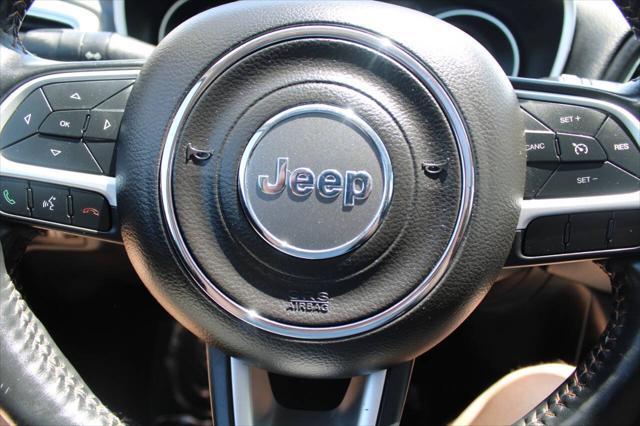 used 2018 Jeep Compass car, priced at $10,900
