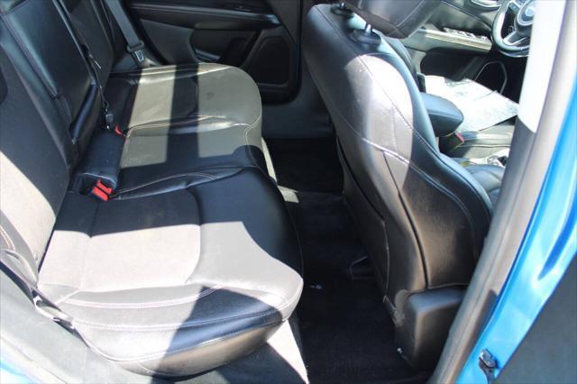 used 2018 Jeep Compass car, priced at $10,900