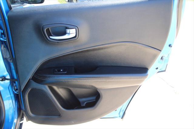 used 2018 Jeep Compass car, priced at $10,900
