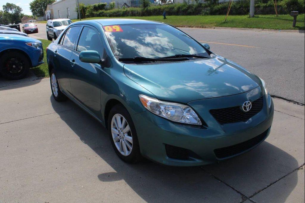 used 2009 Toyota Corolla car, priced at $5,999