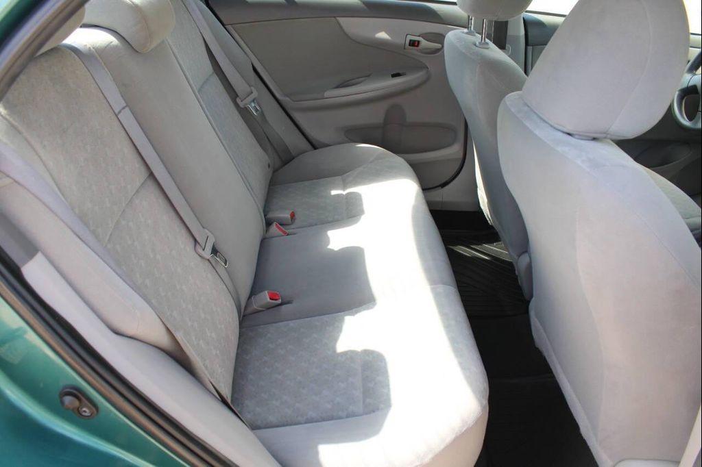 used 2009 Toyota Corolla car, priced at $5,999