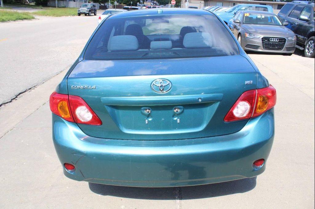 used 2009 Toyota Corolla car, priced at $5,999