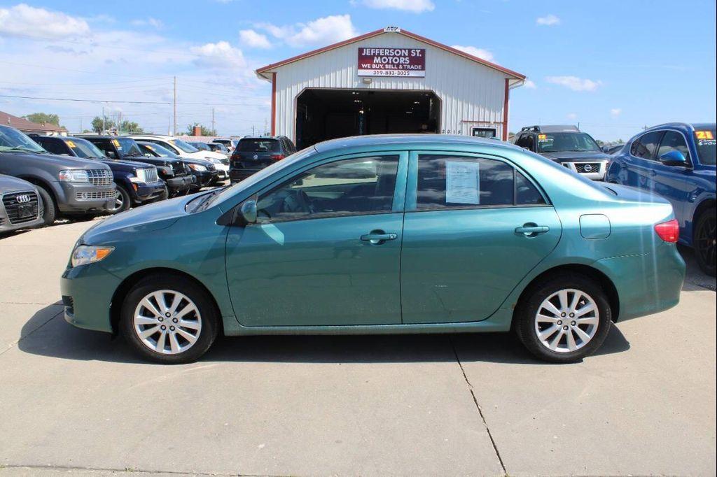 used 2009 Toyota Corolla car, priced at $5,999