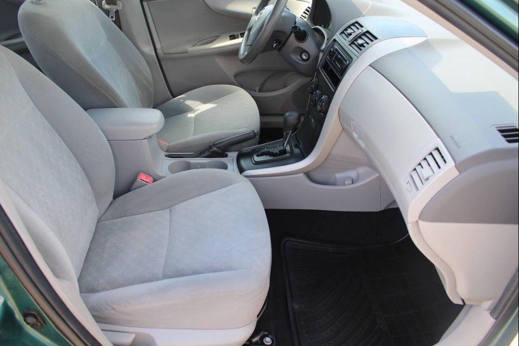used 2009 Toyota Corolla car, priced at $5,999