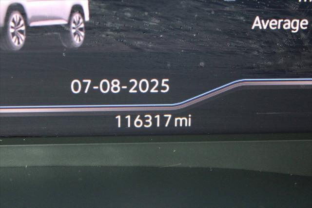 used 2023 Volkswagen Atlas car, priced at $21,500