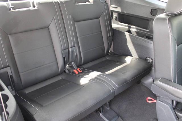used 2023 Volkswagen Atlas car, priced at $21,500