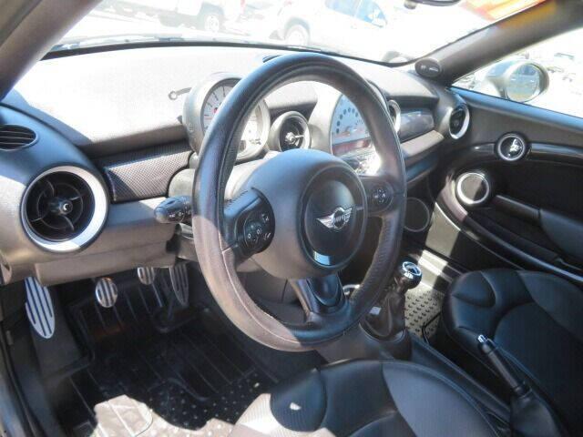 used 2014 MINI Coupe car, priced at $6,900