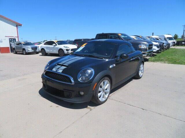 used 2014 MINI Coupe car, priced at $6,900