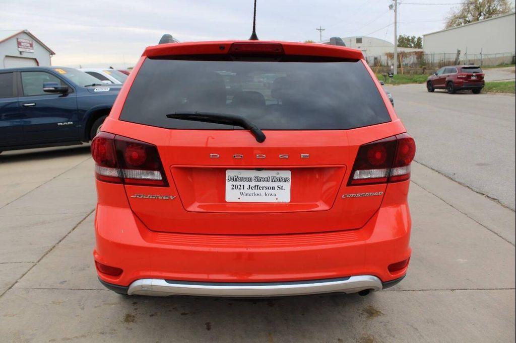 used 2019 Dodge Journey car, priced at $9,700
