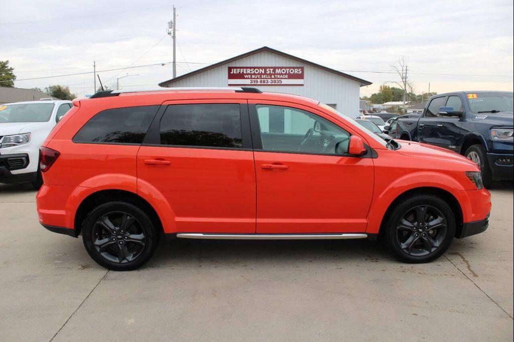 used 2019 Dodge Journey car, priced at $9,700