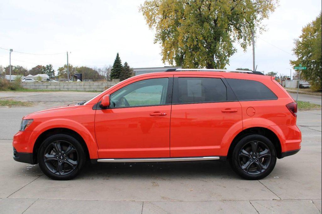 used 2019 Dodge Journey car, priced at $9,700