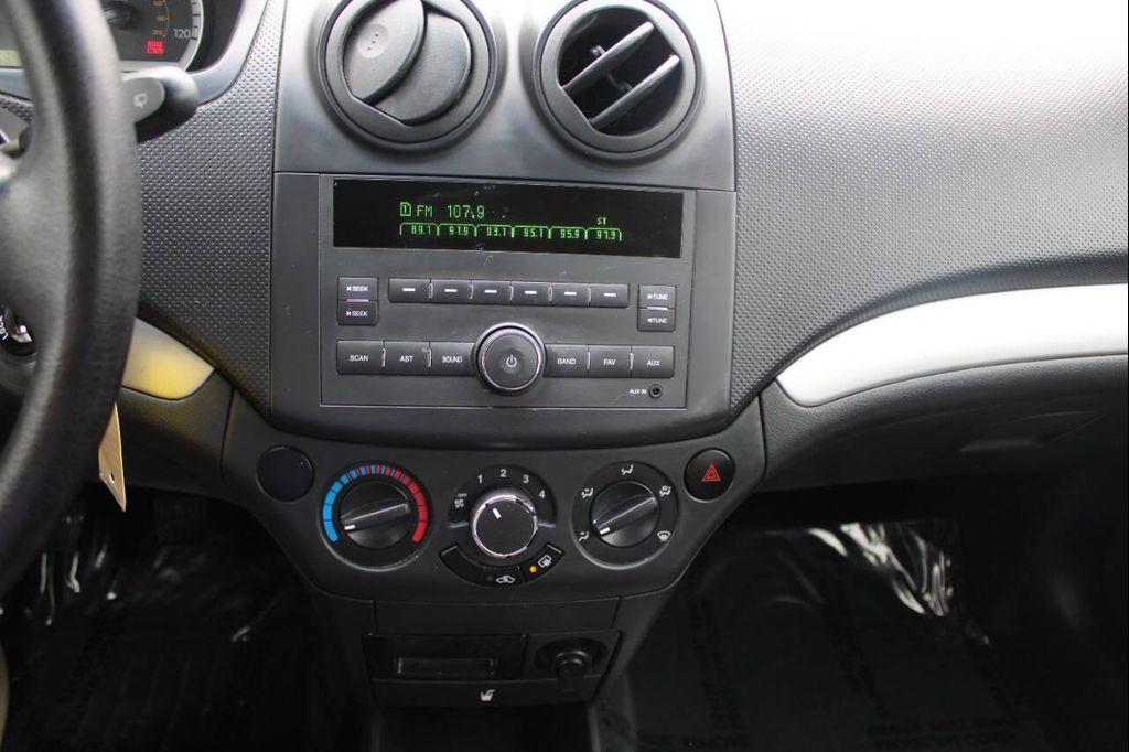 used 2011 Chevrolet Aveo car, priced at $3,750