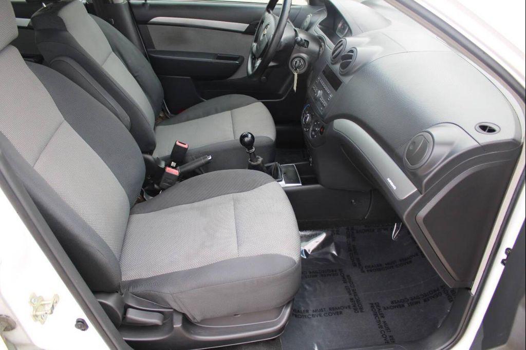 used 2011 Chevrolet Aveo car, priced at $3,750