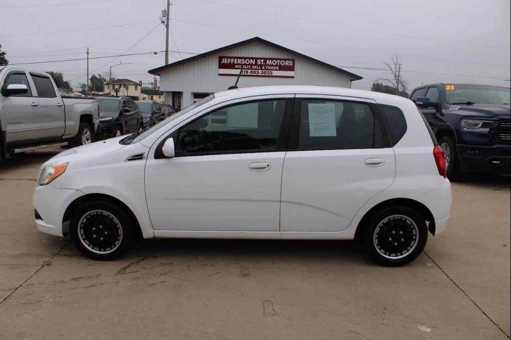 used 2011 Chevrolet Aveo car, priced at $3,750