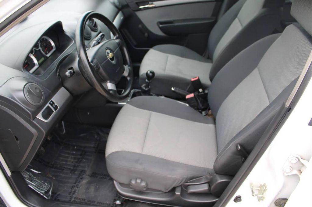 used 2011 Chevrolet Aveo car, priced at $3,750