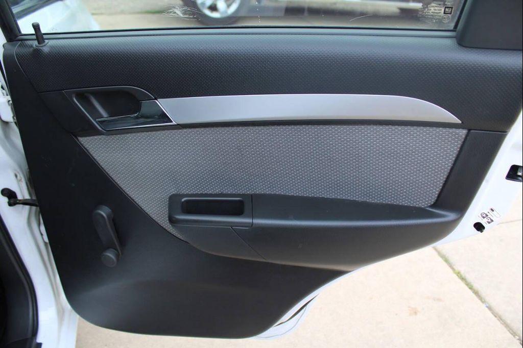 used 2011 Chevrolet Aveo car, priced at $3,750