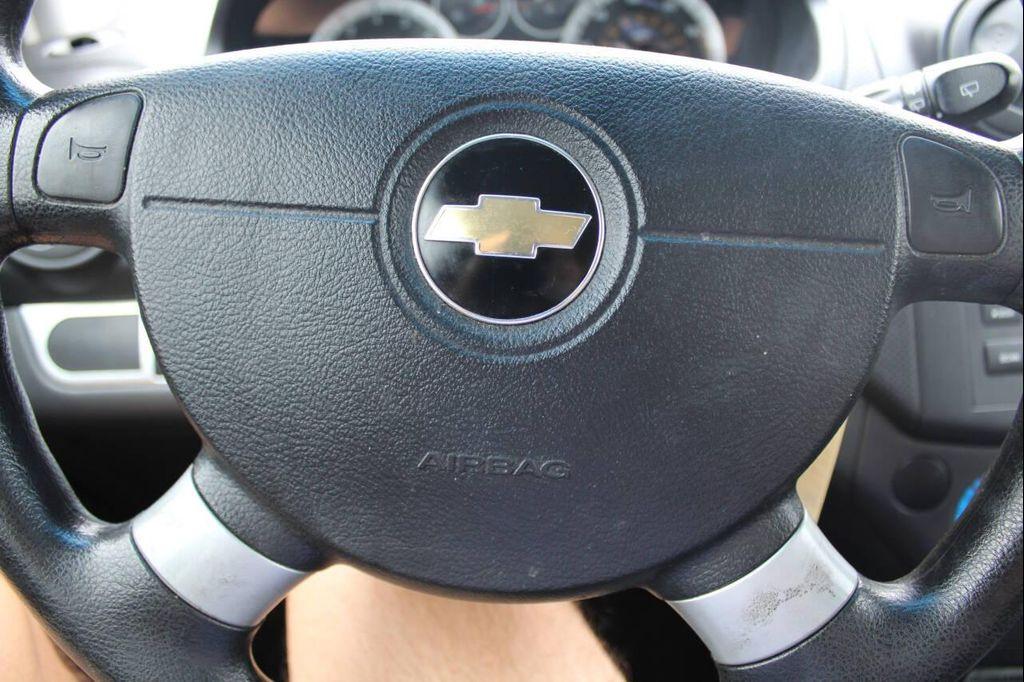 used 2011 Chevrolet Aveo car, priced at $3,750