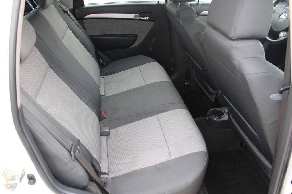 used 2011 Chevrolet Aveo car, priced at $3,750