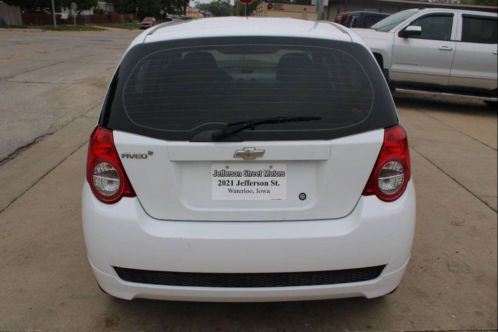 used 2011 Chevrolet Aveo car, priced at $3,750