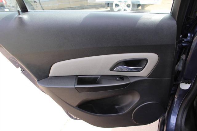 used 2013 Chevrolet Cruze car, priced at $5,500